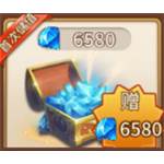 jd game store - 諸神學院Smash - 6580鑽石禮包(首儲雙倍)