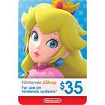 jd game store - 任天堂 switch eshop 點數卡 美國區域 - 35美金